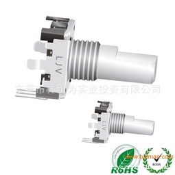 12mm家用電器功能調節旋轉編碼器開關RE1 功能、生產與價格全解析