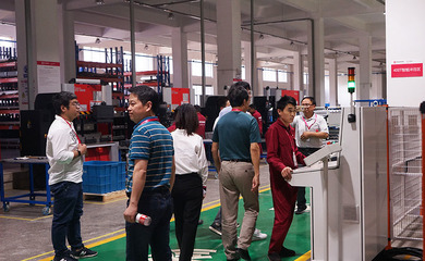 阿里巴巴集團(tuán)廚房大家電負(fù)責(zé)人子謖一行到訪(fǎng)佳歌集團(tuán)，共探智慧工廠與家電產(chǎn)業(yè)數(shù)字化新未來(lái)